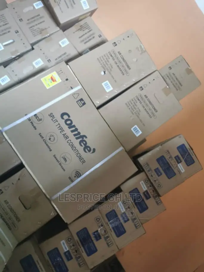 Brand New Comfee 1.5hp Air-Condition