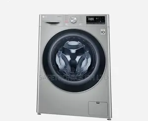 LG Washer, 8 Kg, AI DD, Steam, Thinq
