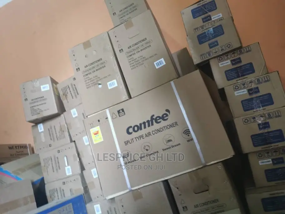 Authentic Comfee 1.5hp Air-Condition