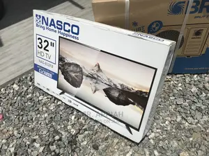 (Nas-B32fb)Brand New Nasco 32 Inches Digital Tv.