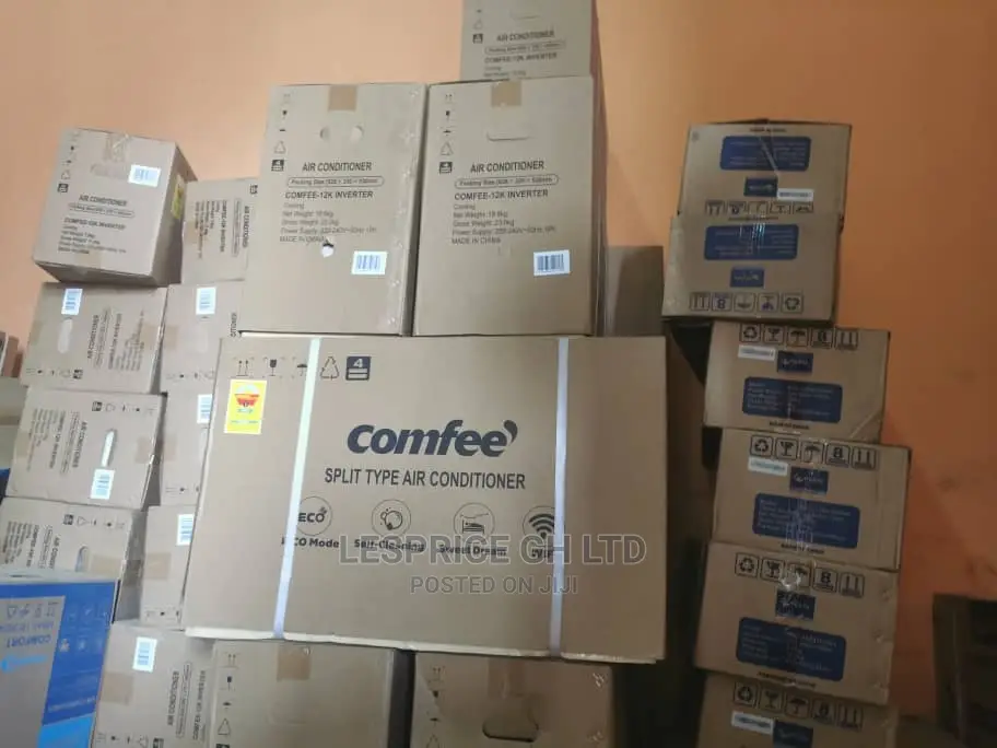 Plenty in Stock Comfee 1.5hp Air-Condition
