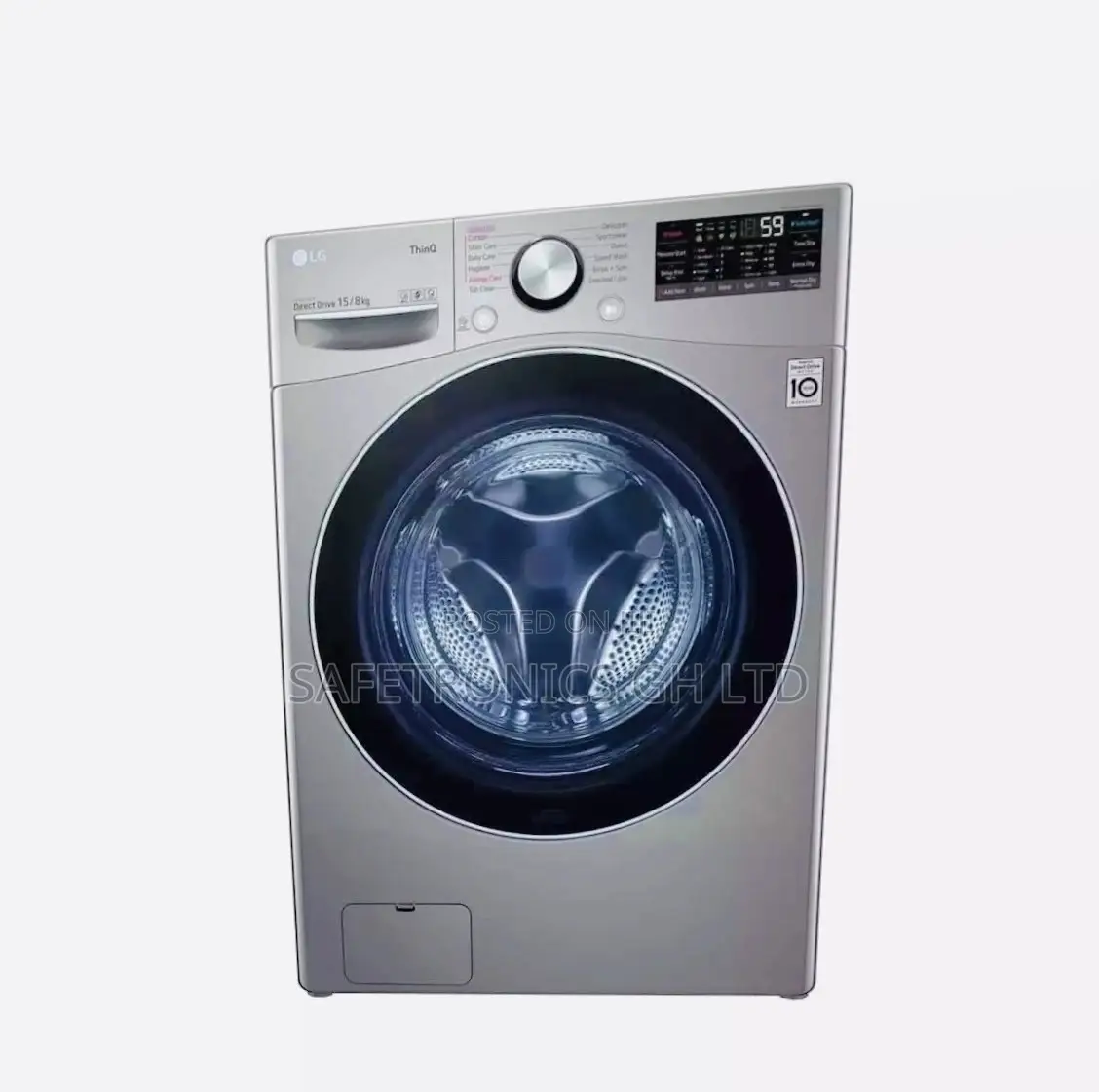 F0L9DGP2S COPY MODEL NAME 15kg/8 Kg |Front Load Washer/Dryer