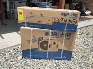 Bruhm Air Conditioner BAS-12RCEW.