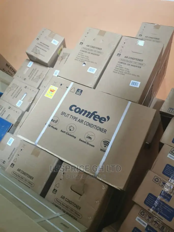 Good Looking Comfee 1.5hp Air-Condition