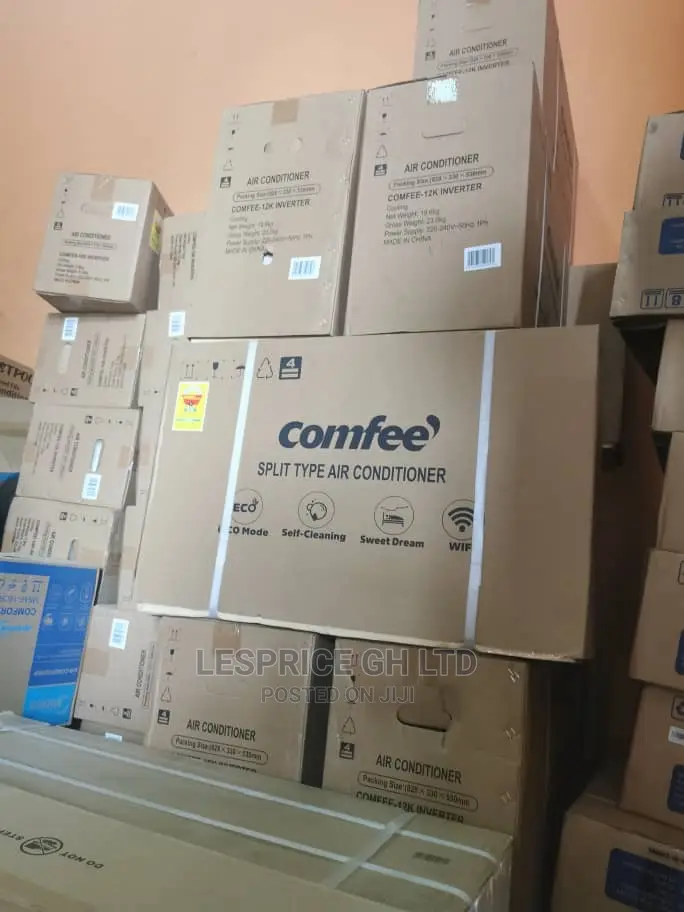 Call for New Comfee 1.5hp Air-Condition