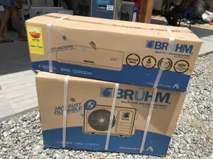 (BAS-12CREW) Quality Bruhm Air Conditioner 1.5hp