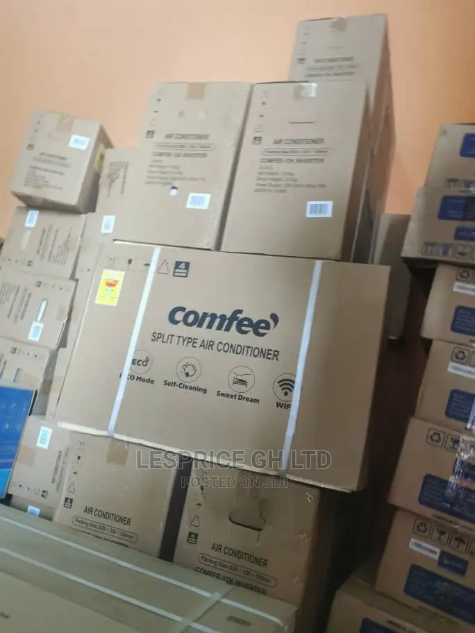 2022 Model Comfee 1.5hp Air-Condition
