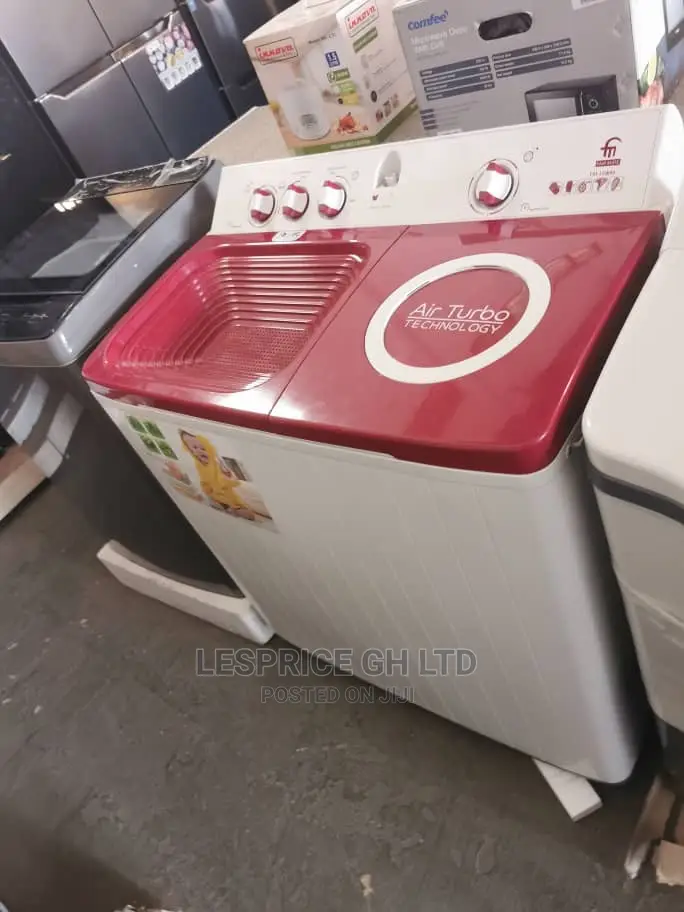 Tear Rubber Fairmate Washing Machine 15kg