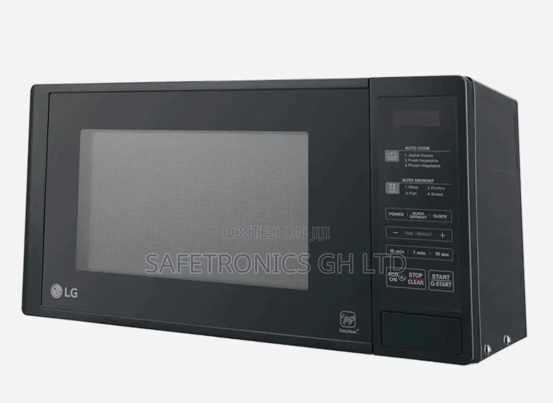 Ms2042db Copy Model Name 20L Black Microwave Oven
