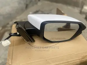 Honda Civic 2016 to 2020 Mirror With Light Available