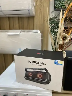 Original XBOOM PK7 Bluetooth Speaker.