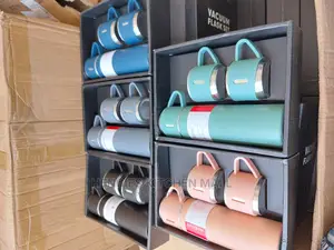 Stainless Steel Vacuum Flask 500ml