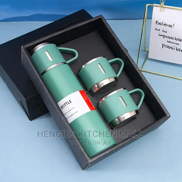 Stainless Steel Vacuum Flask 500ml