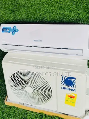 Bruhm Air Conditioner 1.5HP R410