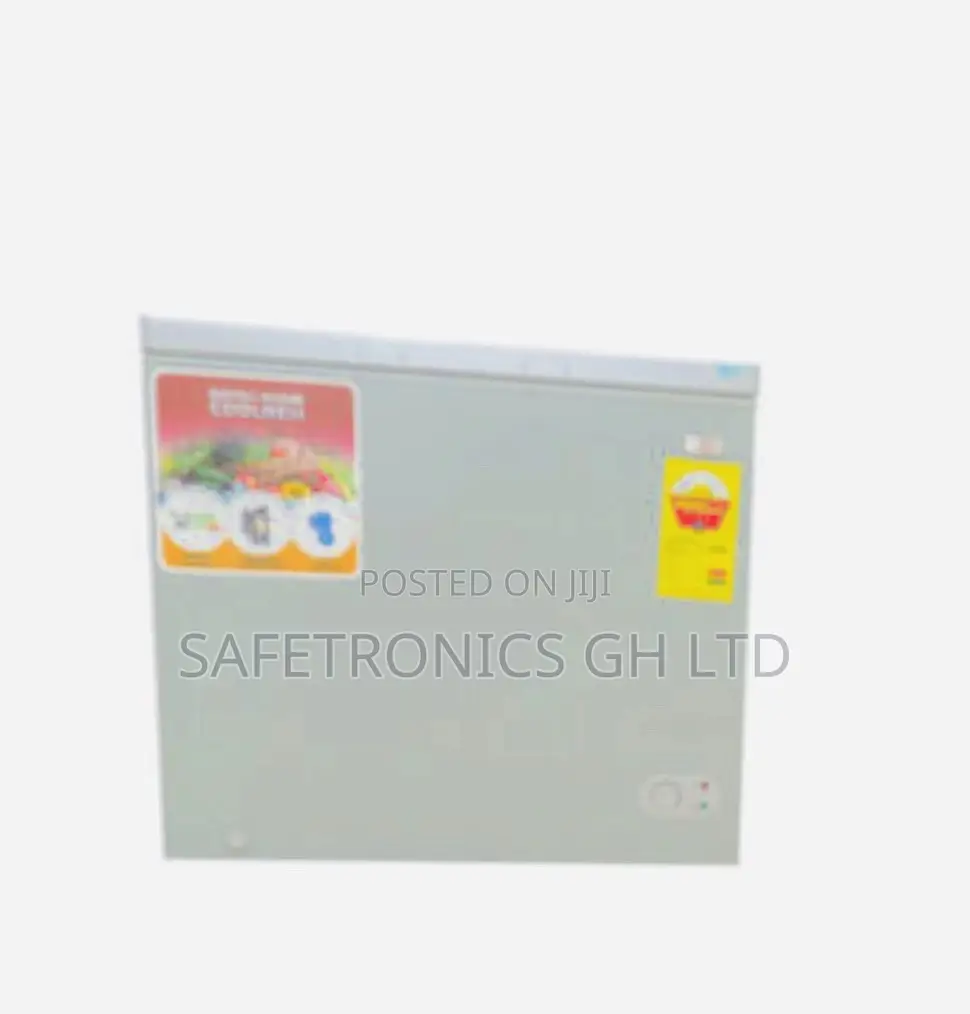 Zara ZARA-CF-220 200 Litres Chest Freezer