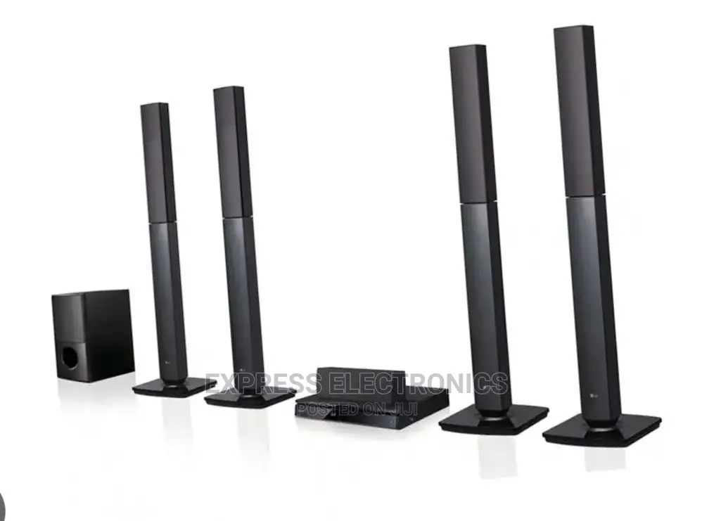 Get Discount on LG Home Theater HT655BT ( 1000 Watt)