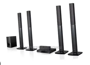 Get Discount on LG Home Theater HT655BT ( 1000 Watt)