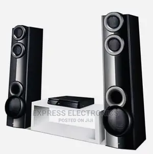 Get Great Offers on LG DVD Home Theatre System 600w LHD667T)