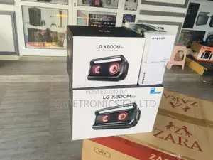 LG PK7 XBOOM Go Wireless Bluetooth Party Speaker