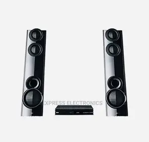 LG DVD Home Theatre System Place and Order 600W LHD667T)
