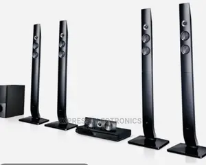 LG LHD756 1200 Watts Home Theatre Place and Order