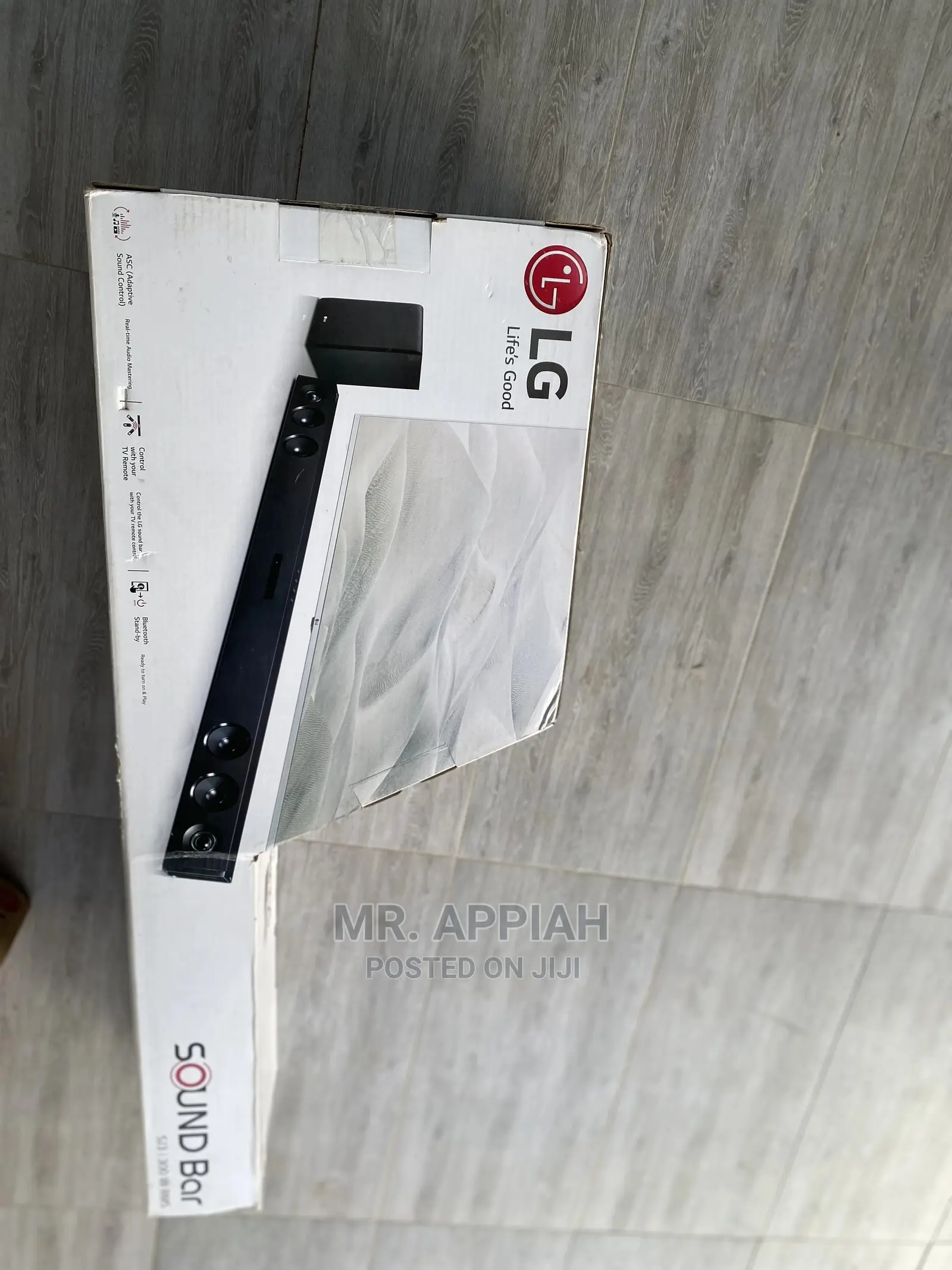 New Arrival.