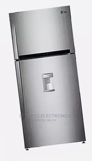 LG 760L Refrigerator Double Door Place/Order Forgr-F882hlhu