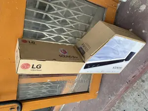LG Soundbar.