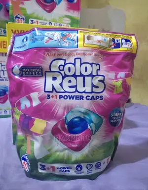 Color Reus 3+1 Power Caps