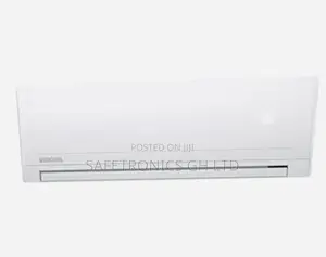 Bruhm 1.5HP Inverter Split Air Conditioner – R410 Gas
