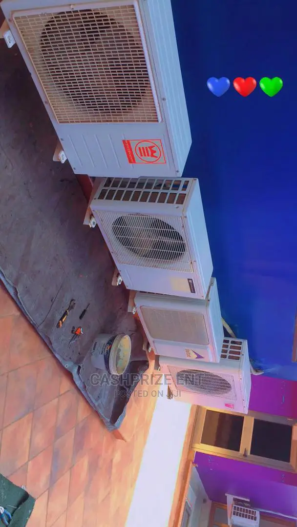 All Air-Conditioning Services