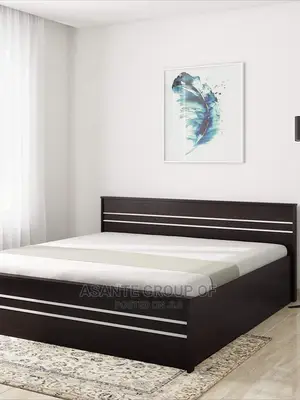 Quality and Affordable Modern Bed