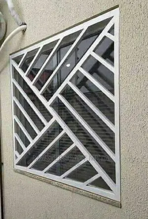 Beautiful Strong Burglar Proof