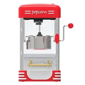 Pop Corn Maker Machine