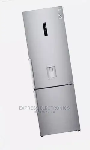 LG 446litres GC-F689BLCM With Water Dispenser Place/Order