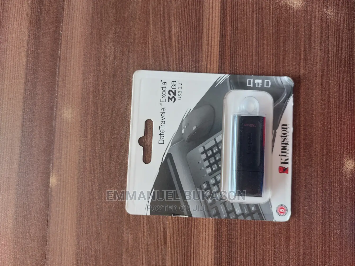 32gb Kingston Pendrive
