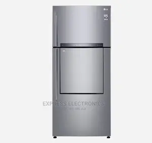 Get a Good Offer on Door in Door LG -GN-A782HLHU Fridge