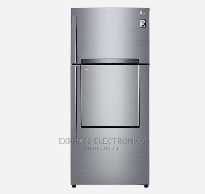 Get a Good Offer on Door in Door LG -GN-A782HLHU Fridge