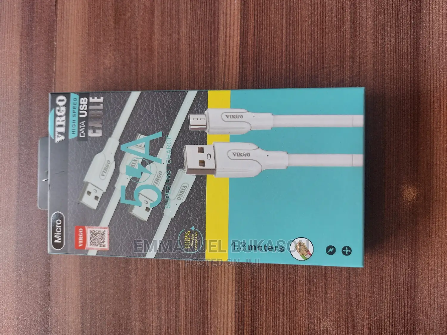 iPhone Data Cable