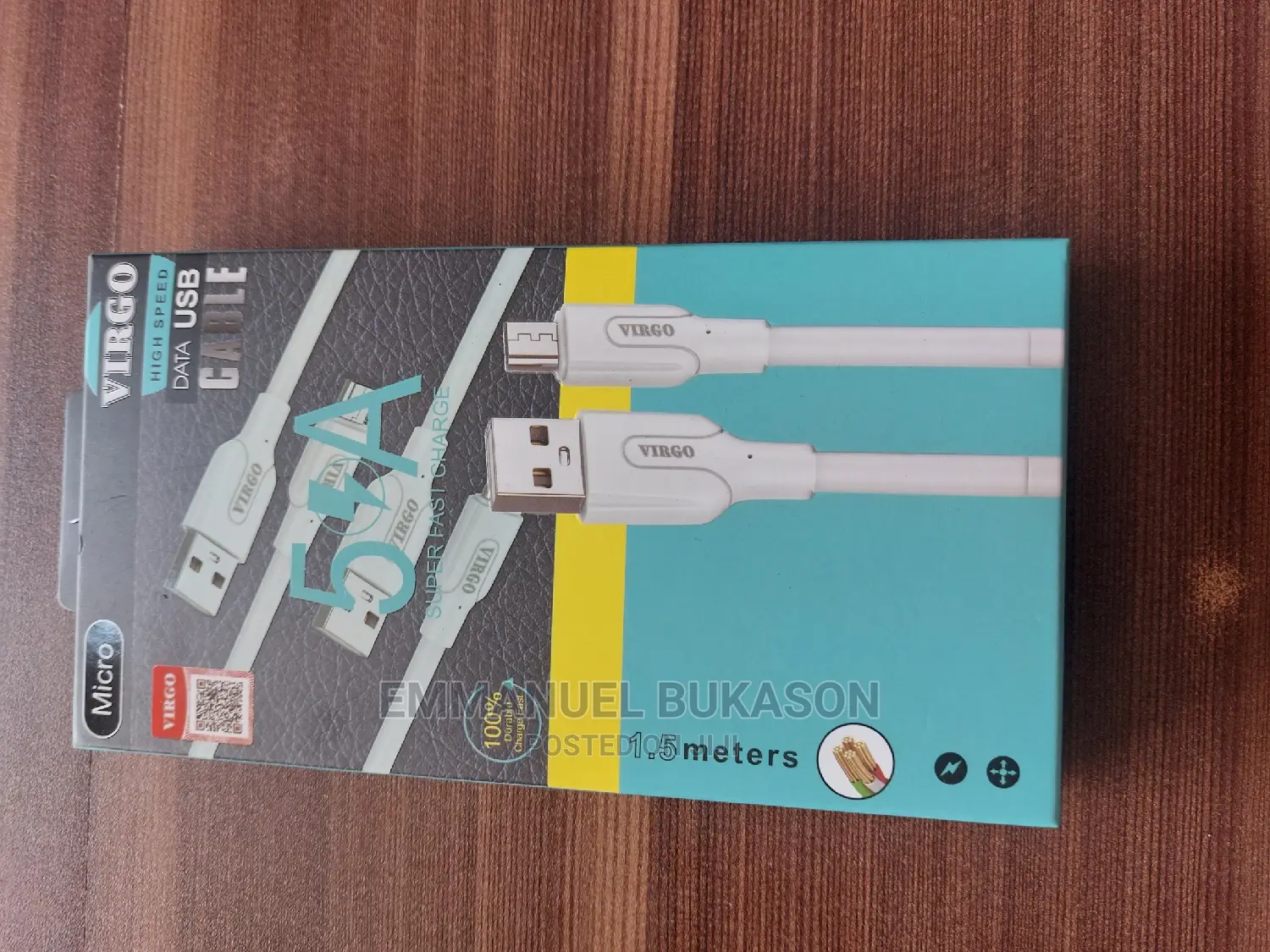 iPhone Data Cable