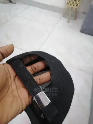 Baseball Caps With Buckle