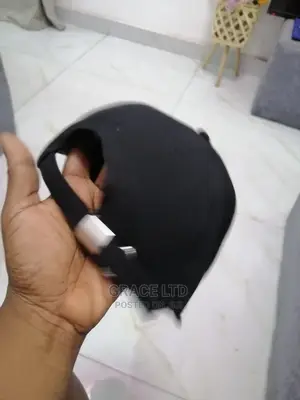 Baseball Caps With Buckle
