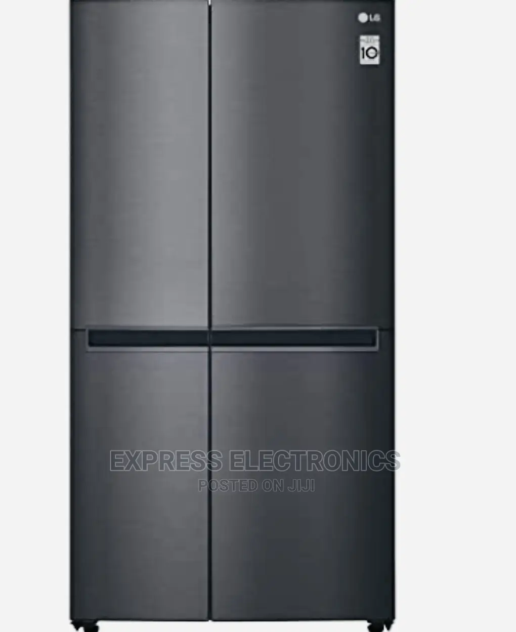 GC-B257JLYL Get Discount on 649(L)Side by Side Refrigerator
