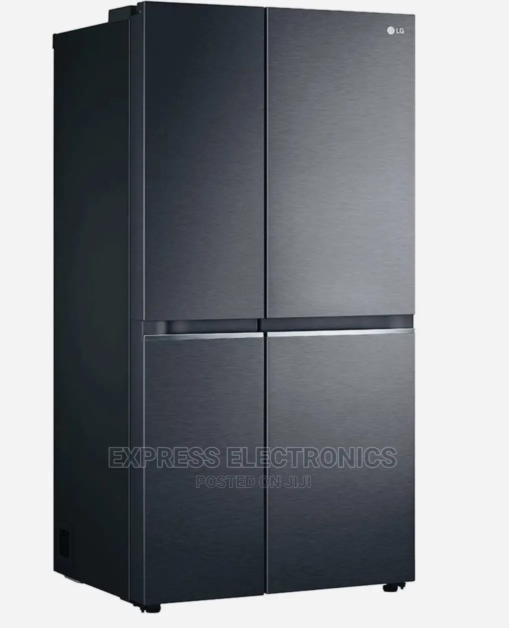 LG Side by Side Fridge Gc-B257with Smart Inverter Compressor
