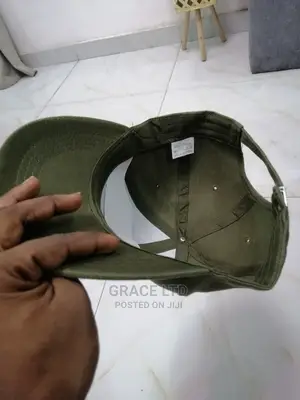Army Green Baseball Caps