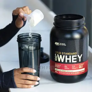 Gold Standard 100% Whey Protein Muscle Builder 5lb