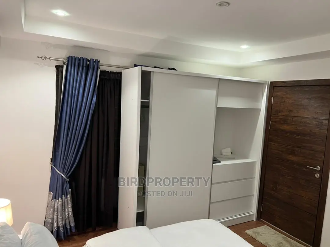 Fully Furnished Short Let Apartment