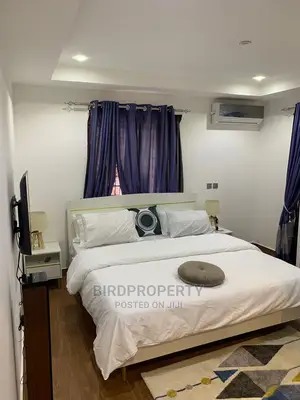 Fully Furnished Short Let Apartment