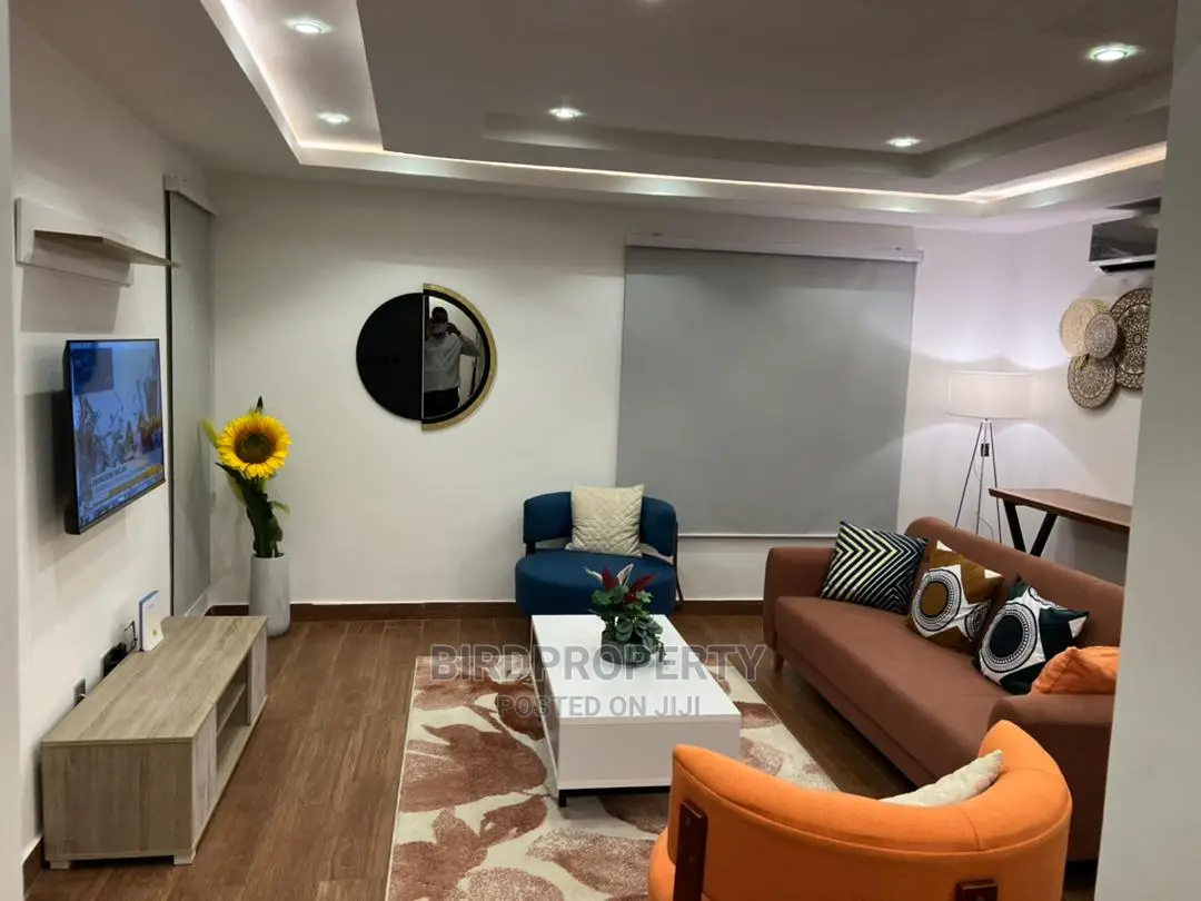 Fully Furnished Short Let Apartment