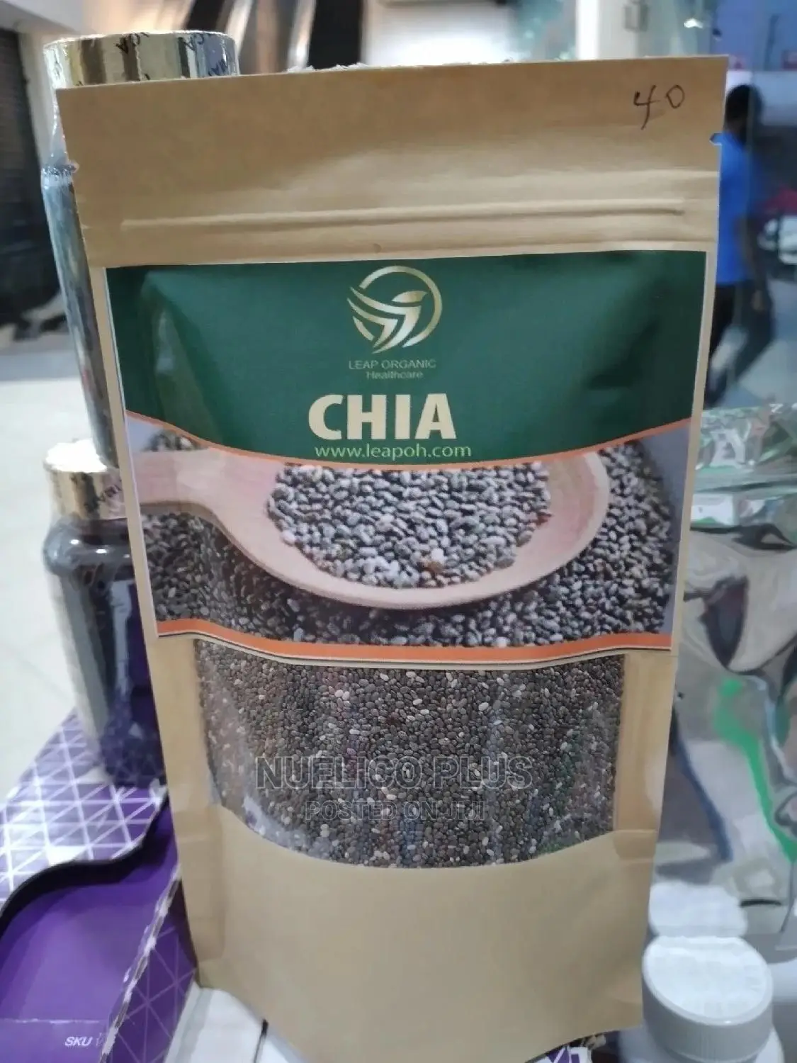 Original Chia Seed~200g